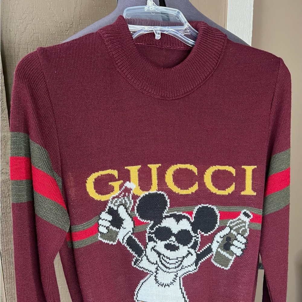 Female Sweater
